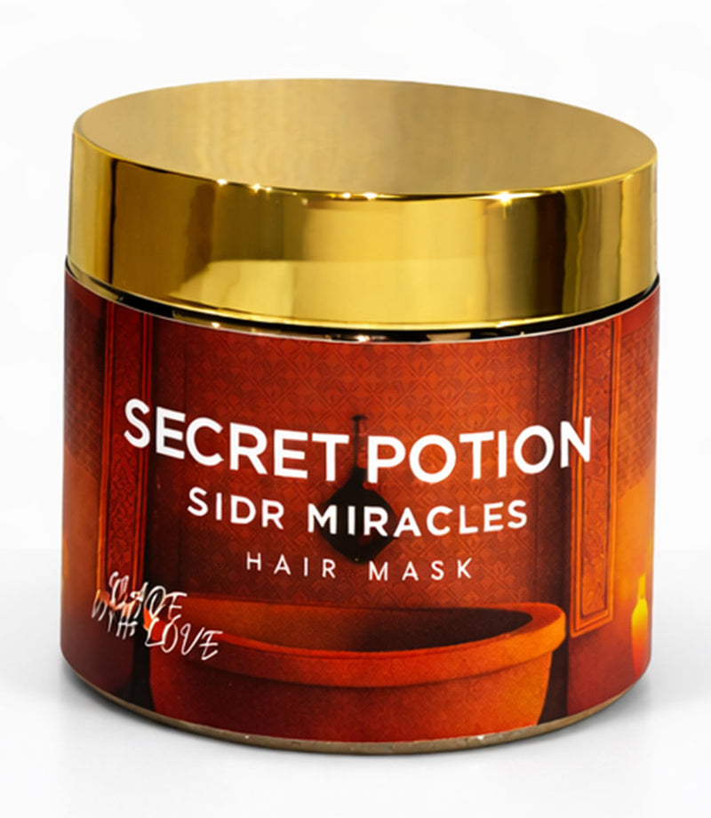 Sidr Miracles Hair Mask